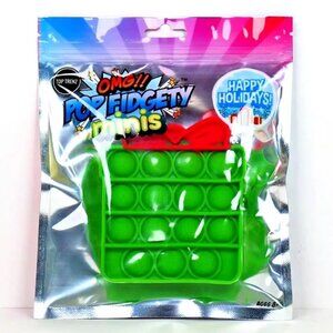 Pop Fidget Toys Christmas‎ Edition - Christmas Present Toy - 3 for $15